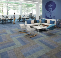 Flotex Ombré planks 149006 Glacier фото 2 | FLOORDEALER